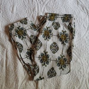 Comfy boho pants